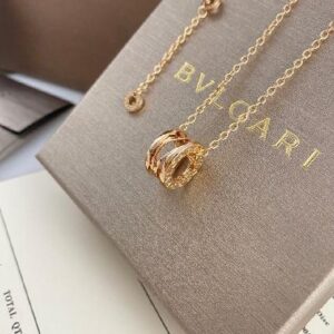 High version -ceramic necklace-Bulgari