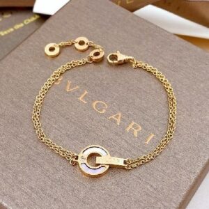 coin bracelet-Bulgari