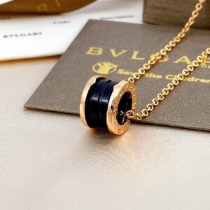 Ceramic Necklace High Version-Bulgari