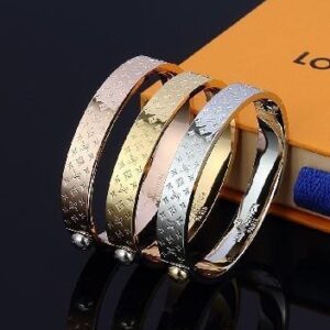 high version bracelet without diamonds-LV