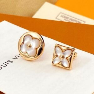 AB earrings [high version]-LV
