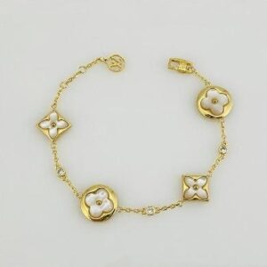 four-flower bracelet high version-LV