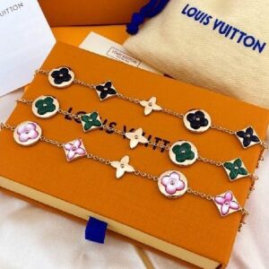 Five-Color Bracelet-High Version-LV