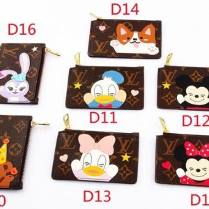 Luxury accessories D10-D16