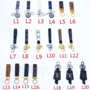 Luxury accessories L1-L20
