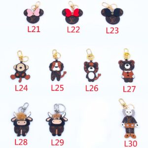 Luxury accessories L21-L30