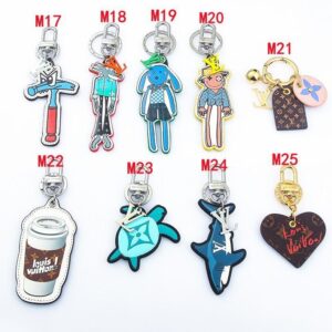 Luxury accessories M17-M25