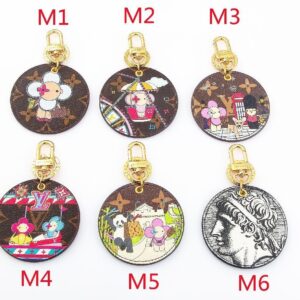 Luxury accessories M1-M6