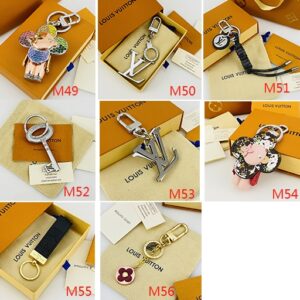 Luxury accessories M49-M56