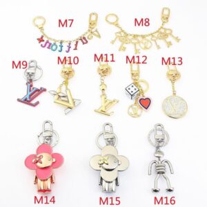 Luxury accessories M7-M16