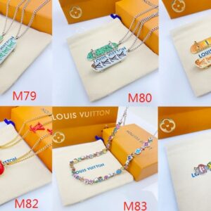 Luxury accessories M79-M90