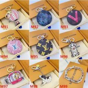 Luxury accessories M91-M102