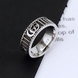 Double G ring-Gucci