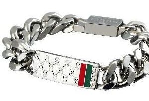 thick bracelet-Gucci