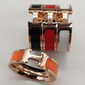Hermes narrow ring-Hermes