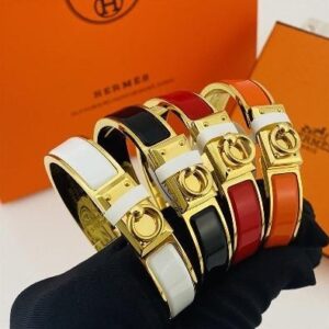 bracelet high version ring buckle-Hermes