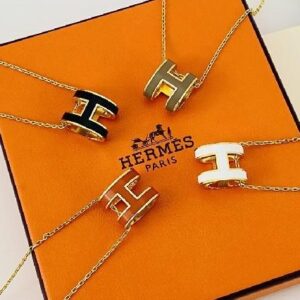 necklace high version-Hermes