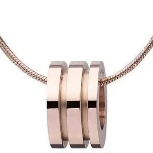 single barrel classic necklace-CK