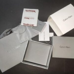 CK original box