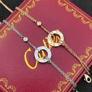 love bracelet-high version-Cartier