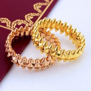 Bullet Ring [Rotatable]-Cartier