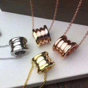 Spring Necklace-Bulgari