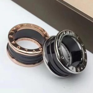 two-ring ring-Bulgari