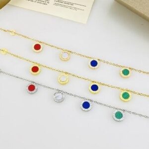 colorful Bracelet-Bulgari