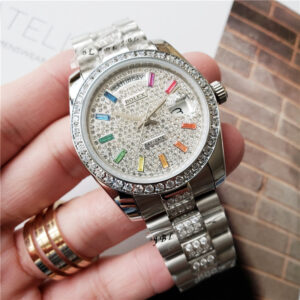 Rolex Watch Day-Date,SKU：SH-RL-A193，High quality watches, worldwide delivery, free shipping, best value for money choice