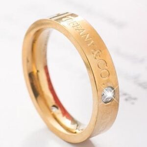 logo ring-Tiffany