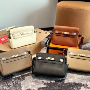 Hermès Cowhide Kelly Underarm Bag - Hermès