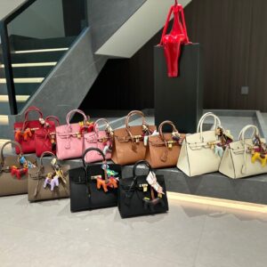 Hermès Birkin Bag - Hermès