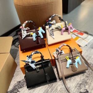 Hermès Introduces 10 New Handbags for Spring - Hermès