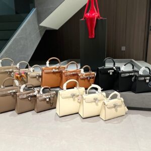 Hermès Classic Kelly Bag - Hermès