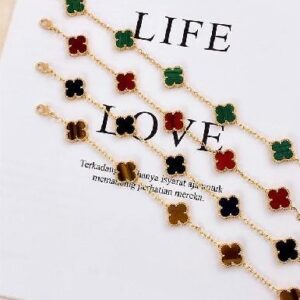 Four-leaf Clover Bracelet [High-end Edition]