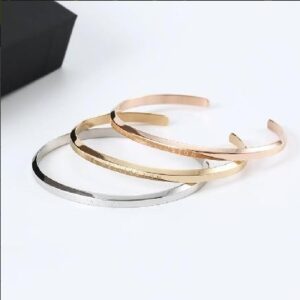 narrow bracelet-DW