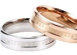 Ring Solid Color-DW