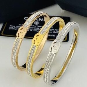 diamond bracelet-Chanel