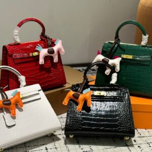 Hermès Classic Kelly Bag - Hermès