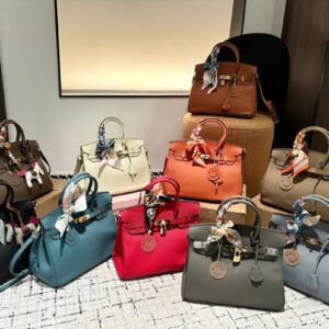 Hermès Birkin Rock Bag - Hermès