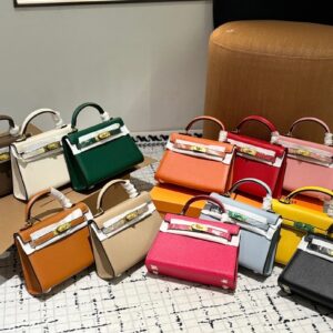 Hermès Classic Kelly Bag - Hermès