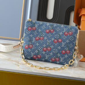 Coussin Small Handbag – Louis Vuitton