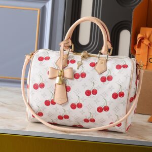 Speedy Soft Handbag Murakami Takashi Gaston Collection - Louis Vuitton