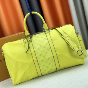 MTaigarama Keeppall Travel Bag – Louis Vuitton