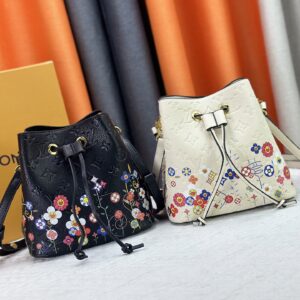 Monogram Empreinte Leather NeoNoe BB Bucket Bag – Louis Vuitton