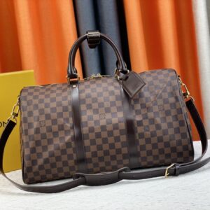 Classic Keepall Handbag Travel Bag - Louis Vuitton