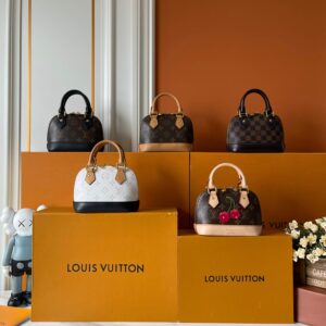 LV x Takashi Murakami Nano Alma Bag - Louis Vuitton