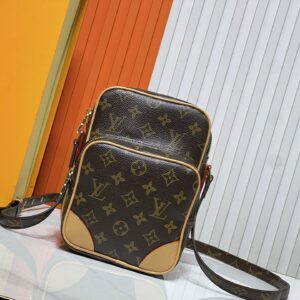 Monogram Reporter Bag – Louis Vuitton