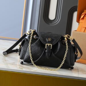Odyssee Handbag Monogram Bold Pattern – Louis Vuitton