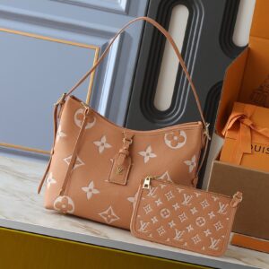 CarryAll Small Bag in Monogram Empreinte Leather – Louis Vuitton